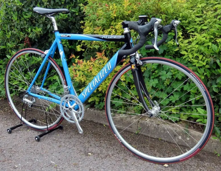 For Sale Specialized Allez Comp A1 2000 52cm 595 Retrobike