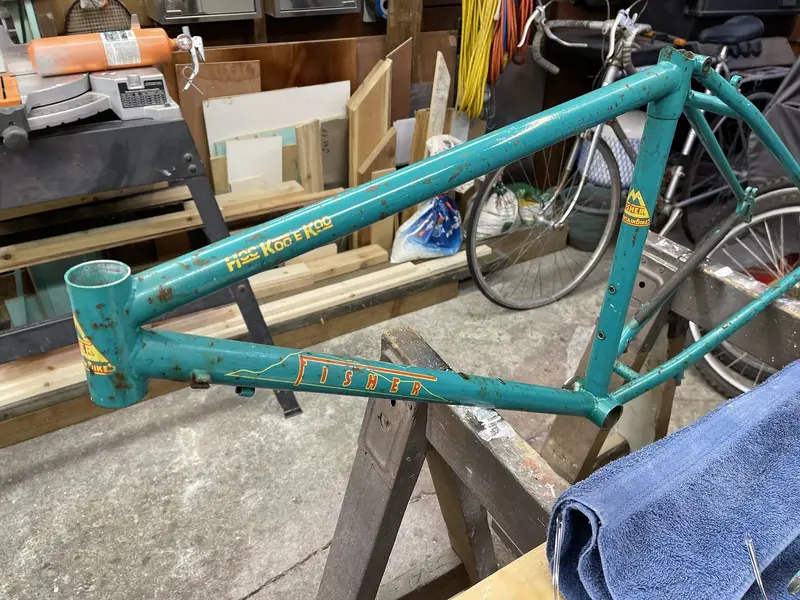 80's Gary Fisher Hoo-Koo-E-Koo - handlebar markings, thoughts?