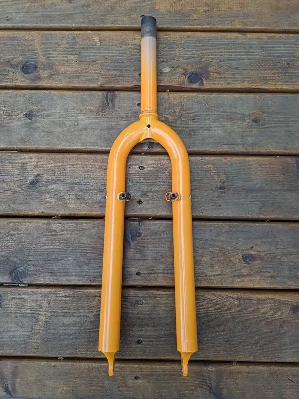 Sorted TANGE SUPER BIG FORK Retrobike