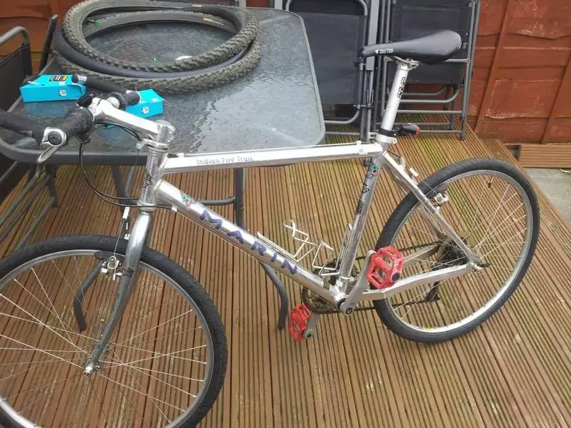 Indian Firetrail Questions (90's bike) | Retrobike