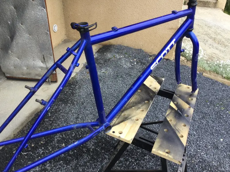 Scott tampico mountain 2025 bike