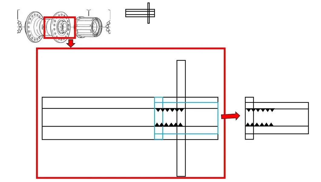 Freehub insert.webp