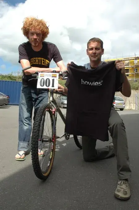 Howies say go....webp