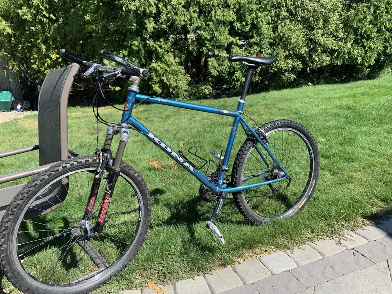 Kona Hot Serial Number List update 17/12/23 Page 10 Retrobike