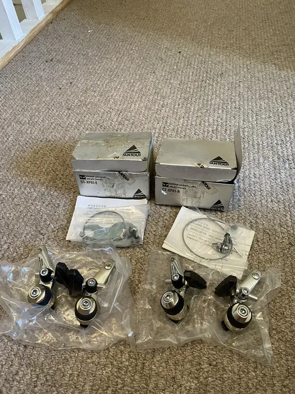 Suntour XC-Pro Cantilever Brakes.webp