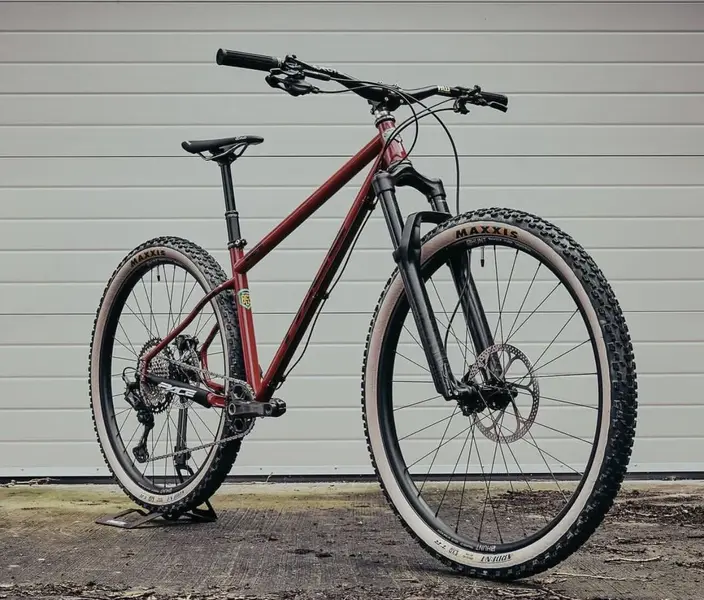 Pace hardtail 2025