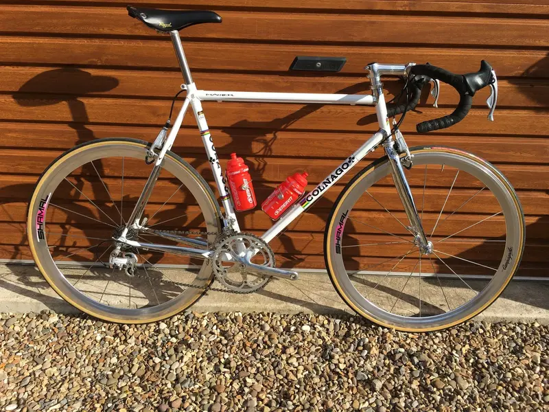 For Sale Colnago Master PR99 61cm Retrobike