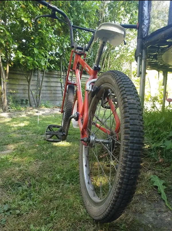 Sold - Early 80s Montesa T-15 Competicion trialsin trials bike
