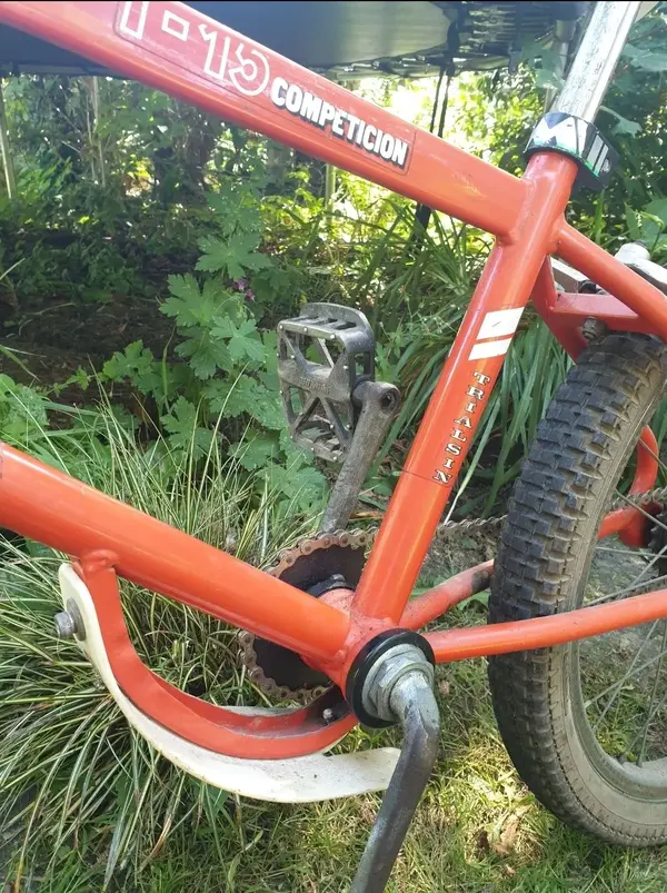 1982 Montesa T-15 - BMXmuseum.com