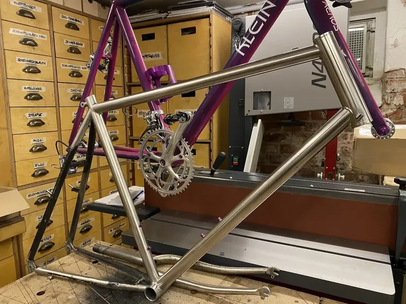 1993 Marin Team Issue Shimano Deore XTR M900 MTB bike restoration project image picture examp...webp
