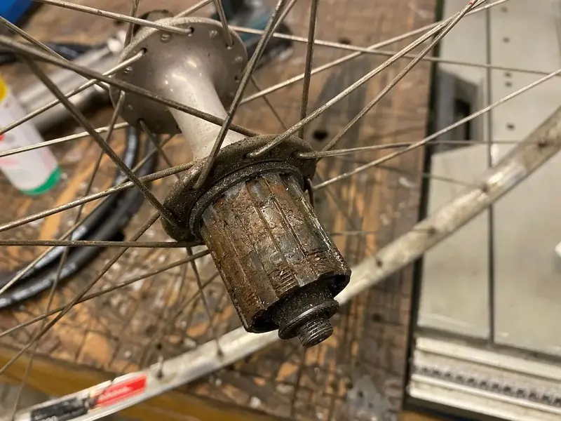 1993 Marin Team Issue Shimano Deore XTR M900 MTB bike restoration project image picture examp...webp