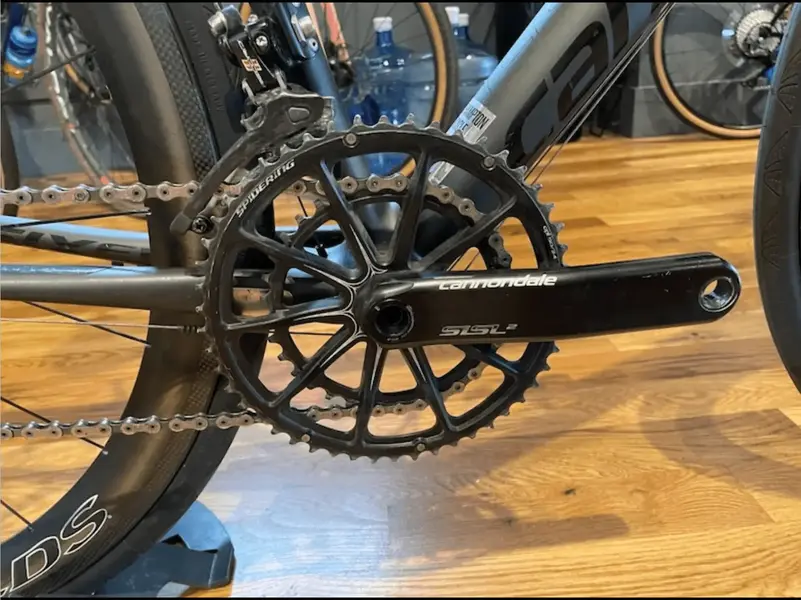 Screenshot 2021-07-03 at 15-12-48 54cm Cannondale Black Inc Supersix Evo Carbon Road For Sale.webp