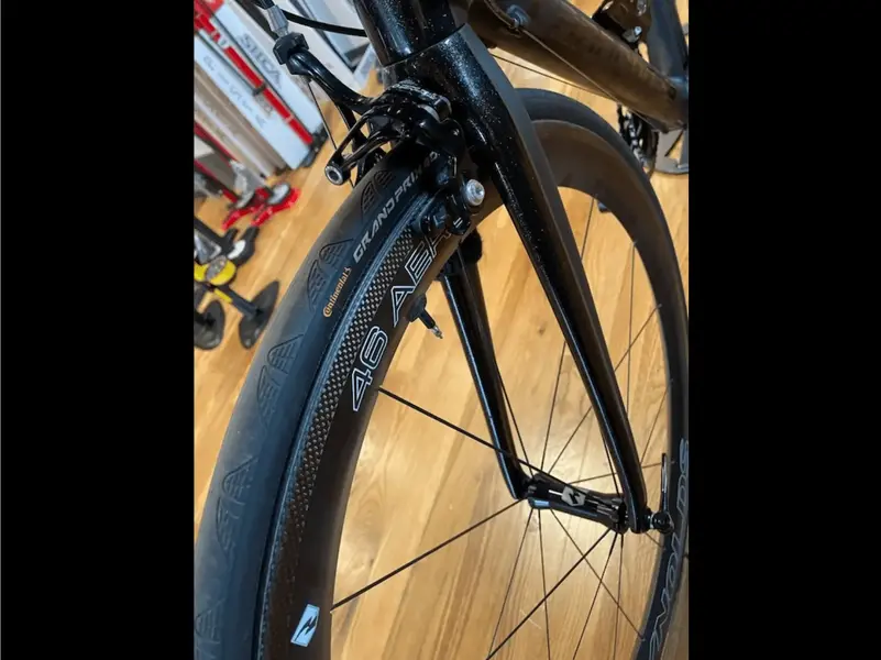 Screenshot 2021-07-03 at 15-13-58 54cm Cannondale Black Inc Supersix Evo Carbon Road For Sale.webp