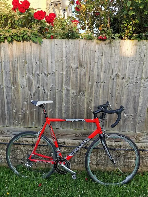 For Sale 2005 Cannondale R900 triple. VGC REDUCED TO 500 Retrobike