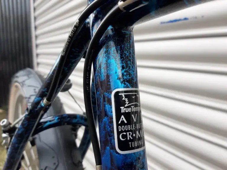 1994 Diamondback Ascent Saddle Retrobike