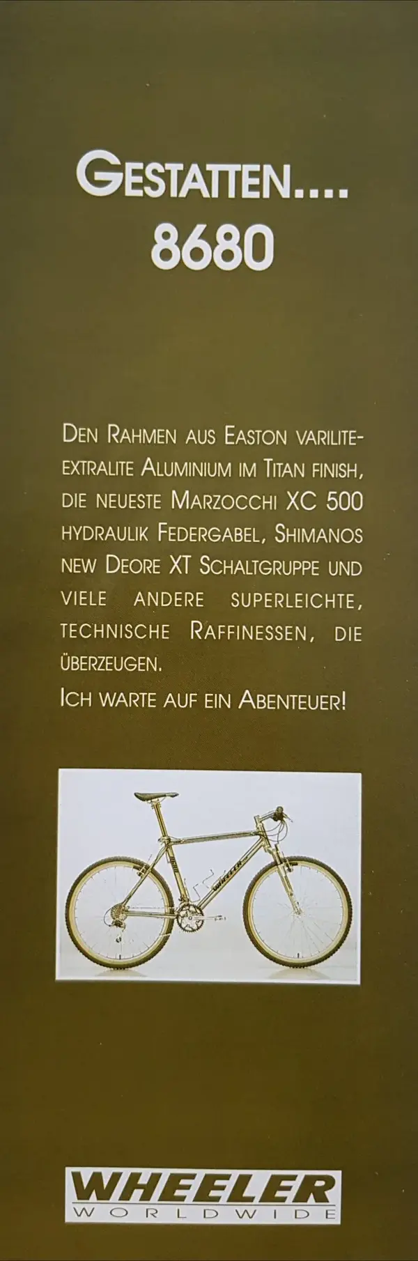 Wheeler 8680 Ad aus Bike 1994.webp