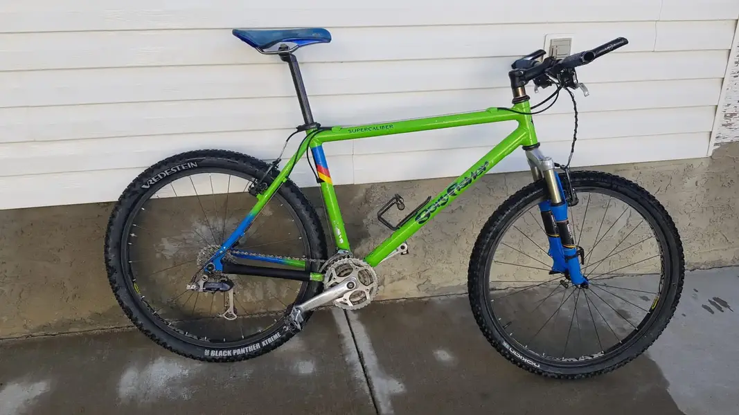 Gary fisher supercaliber 29 hotsell