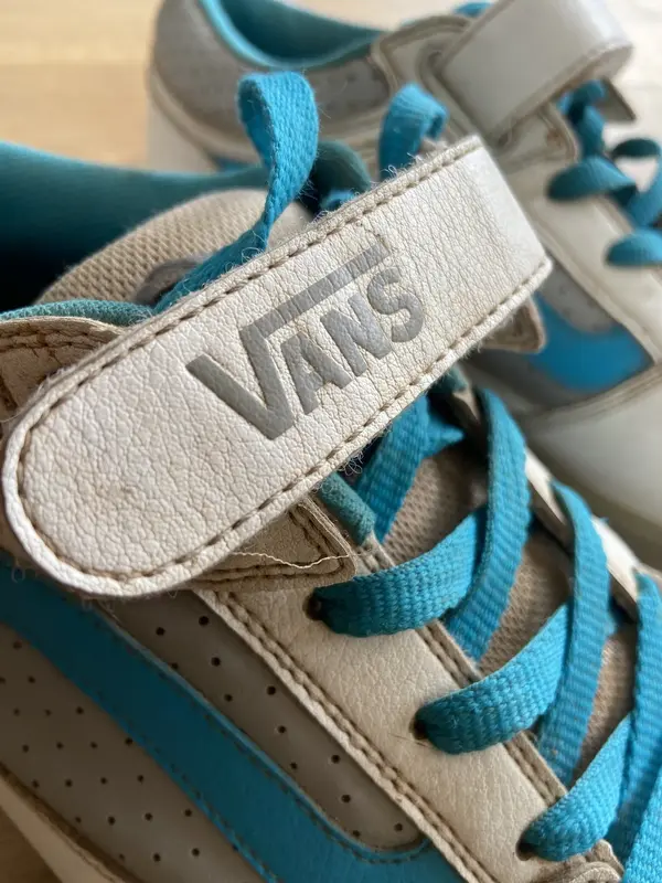 For Sale Vans Warner shoes Ltd Edition UK 9.5 Retrobike