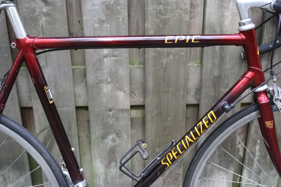 Specialized epic road bike hotsell
