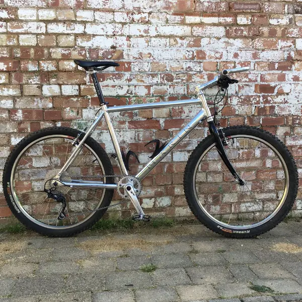 Marin Rocky Ridge 1994 - Finished! | Page 3 | Retrobike