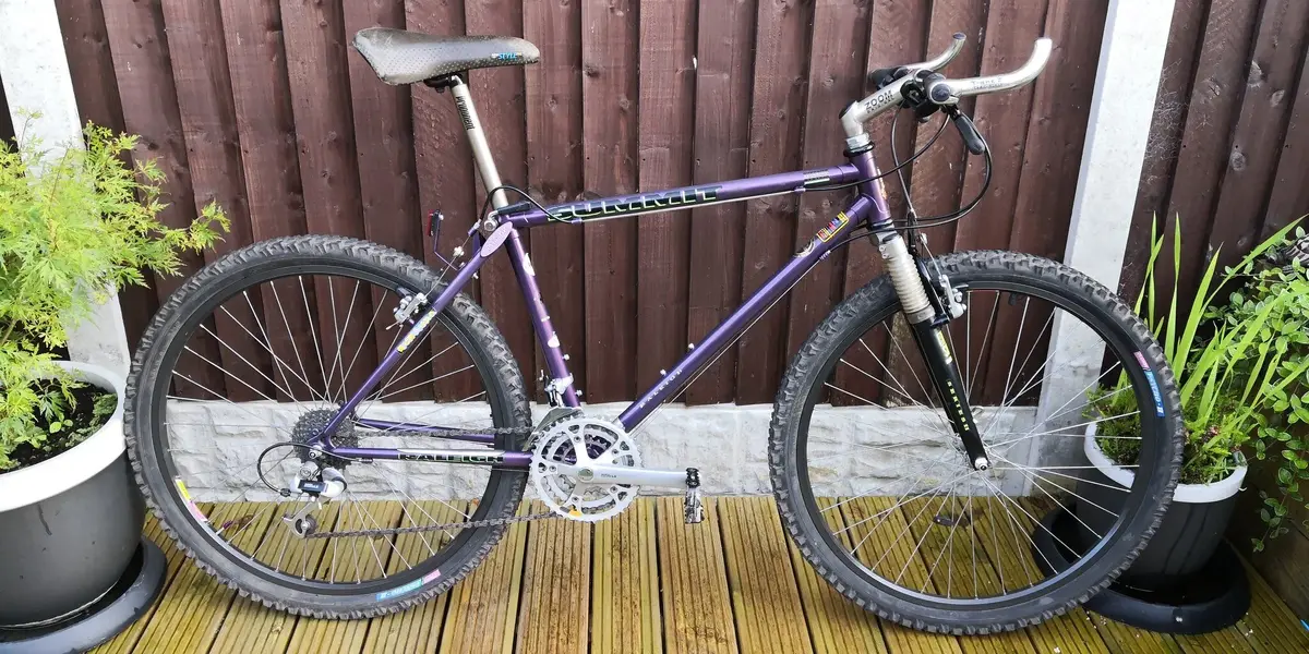 Raleigh off road bike deals