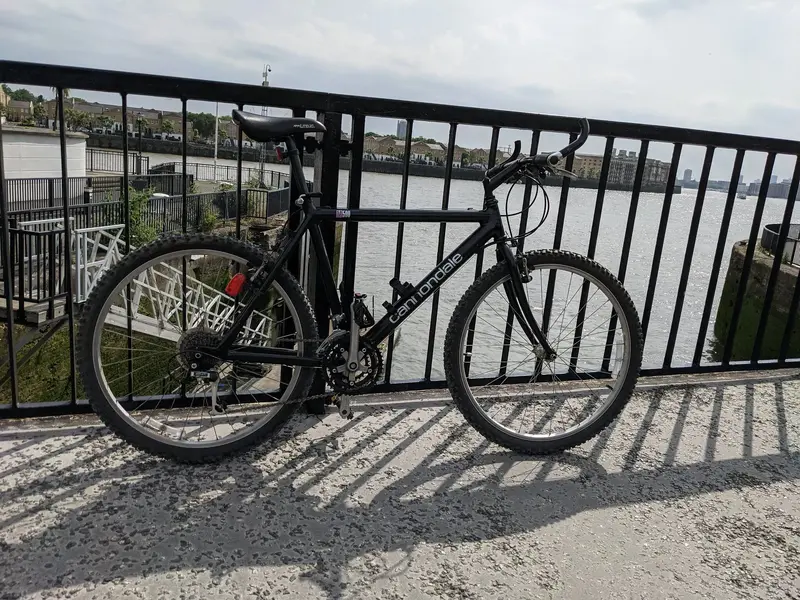 Cannondale M500 1993 Retrobike