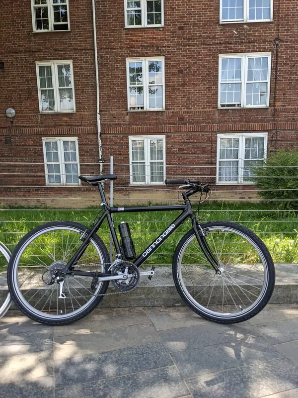 Cannondale M500 1993 Retrobike