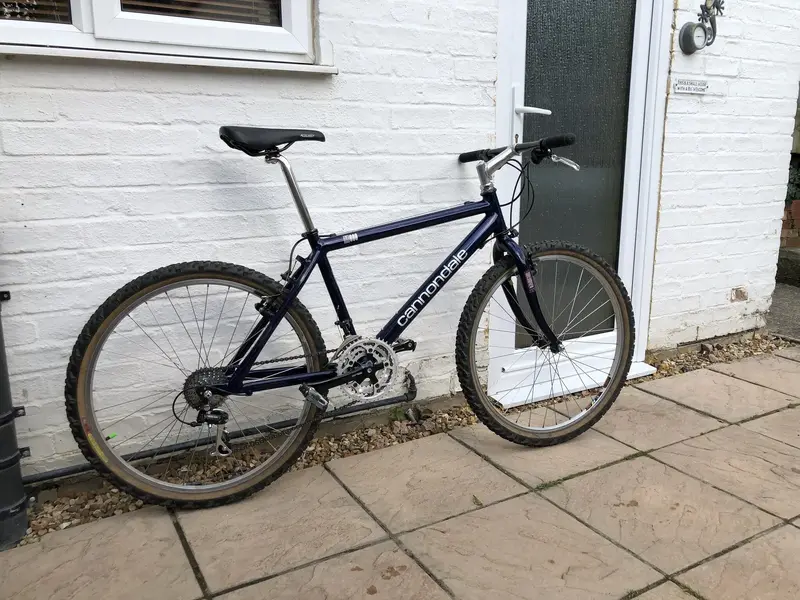 1993 cannondale m500 hotsell