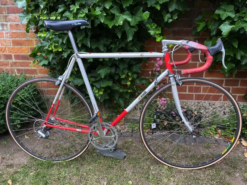1980 Cinelli Supercorsa build pearl white laser blue restoration project Falko Schloetel Germa...jpg 1980 Cinelli Supercorsa build pearl white laser blue restoration project Falko Schloetel Germa...jpg