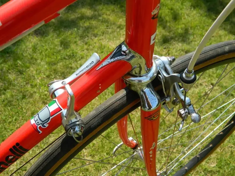 1983 cinelli supercorsa donna classic vintage retro road bike build thread by falko schloetel...webp