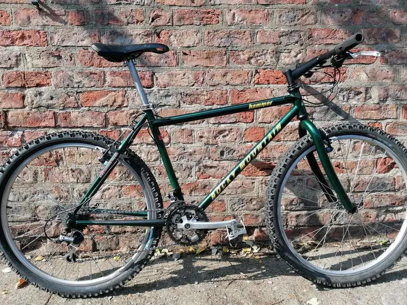 For Sale - Rocky mountain hammer | Retrobike