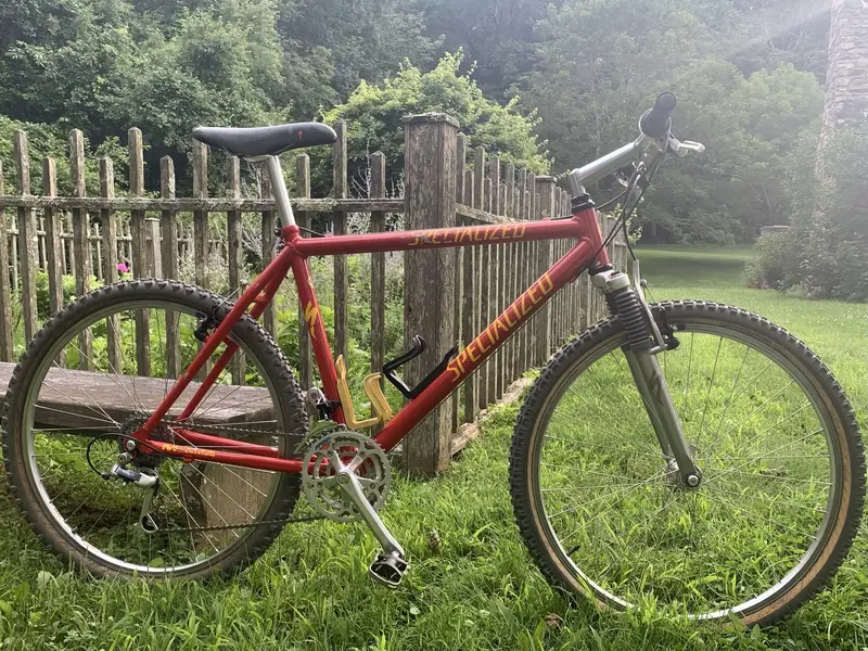 1993 specialized stumpjumper m2 best sale