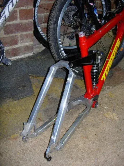 TURNER AFTER BURNER vintage MTB自転車 mtb