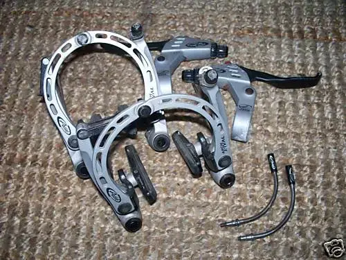 Avid arch rivals v brakes | Retrobike