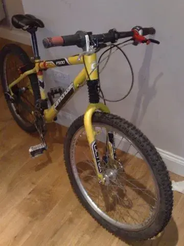Cannondale F500 Caad4 Ultra Headshock Retrobike