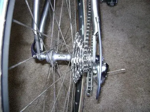 Vice's Merlin E-Stay Titanium Mountain Bike 4.webp