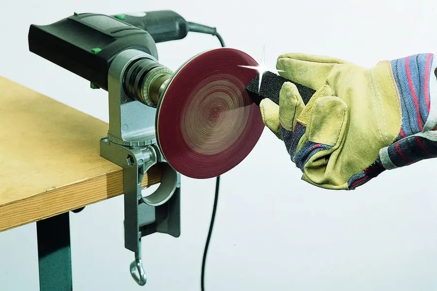 Drill holding clamp.webp