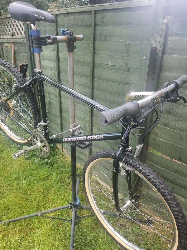 1993 ? Diamond Back Axis | Retrobike