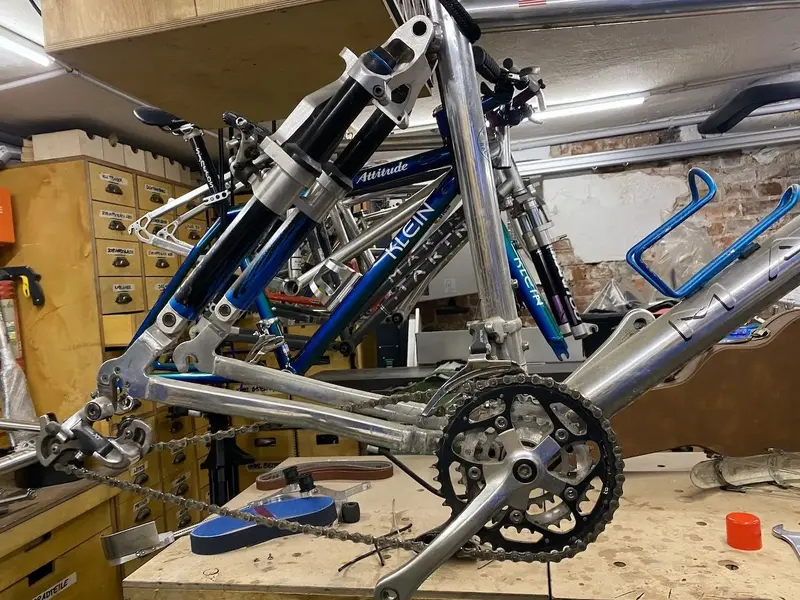 1994 Marin Team FRS build up restoration Thread by Falko Schloetel Germany 02.jpeg 1994 Marin Team FRS build up restoration Thread by Falko Schloetel Germany 02.jpeg