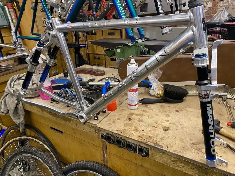1994 Marin Team FRS build up restoration Thread by Falko Schloetel Germany 05.jpeg