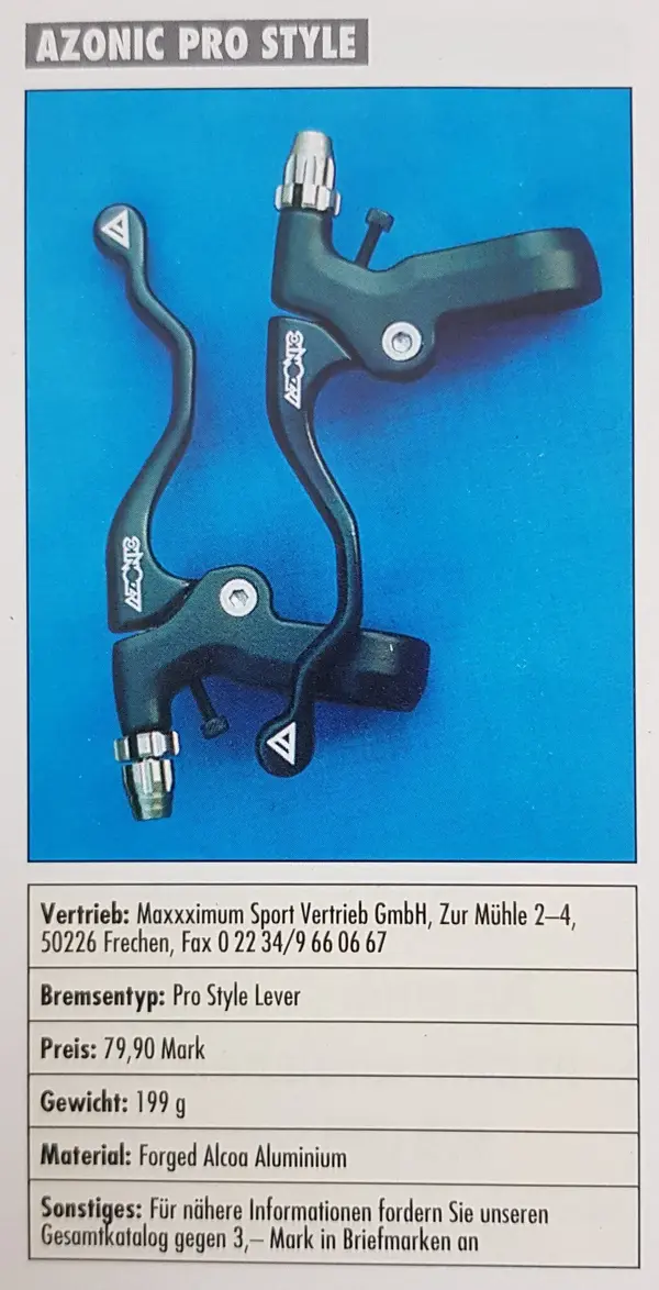 Azonic brake lever aus BW 1996.webp