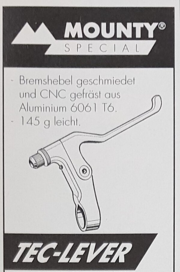Mounty Special 'Tec lever Ad aus Bike 1996.jpg