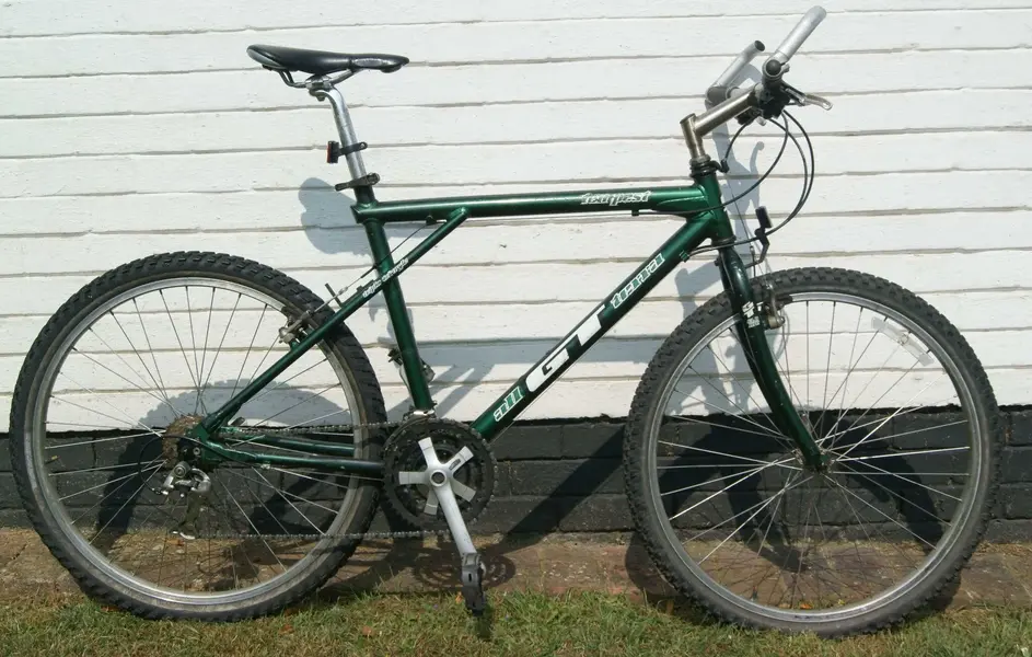 Sold 1994 GT All Terra Tempest 20.5 inch aluminium Triple