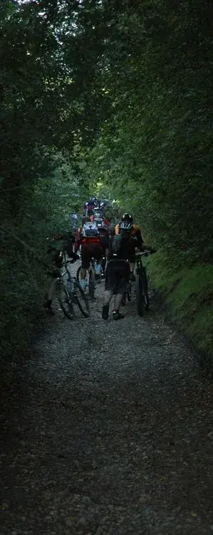 The first climb is the hardest, baby I know....webp
