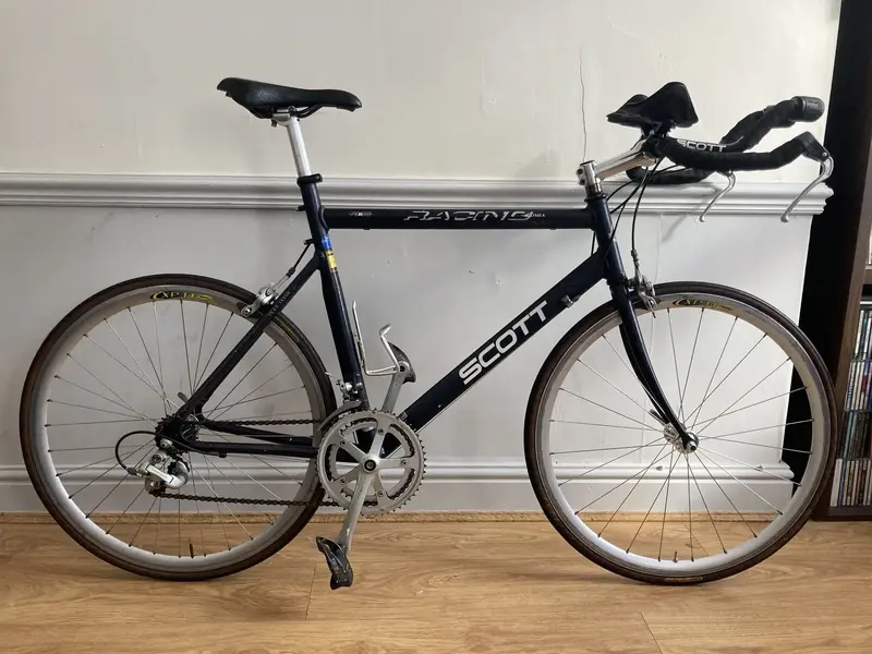 Scott vintage bike hotsell