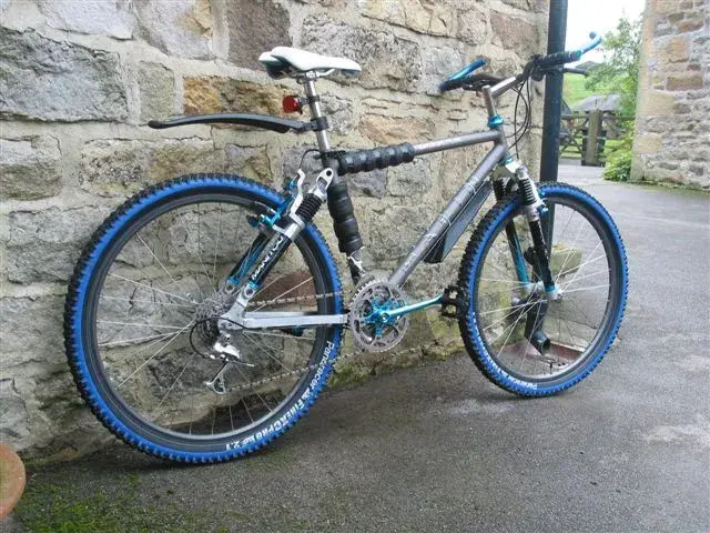 Marin Titanium FRS For Sale Retrobike