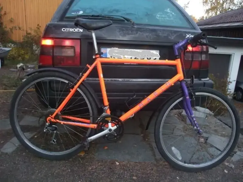 Marin palisades trail - what year? | Retrobike