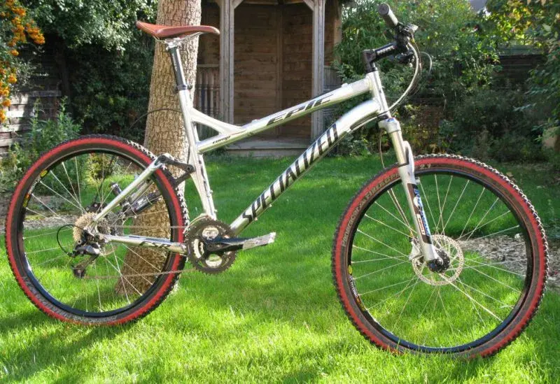 Specialized epic 2003 on sale