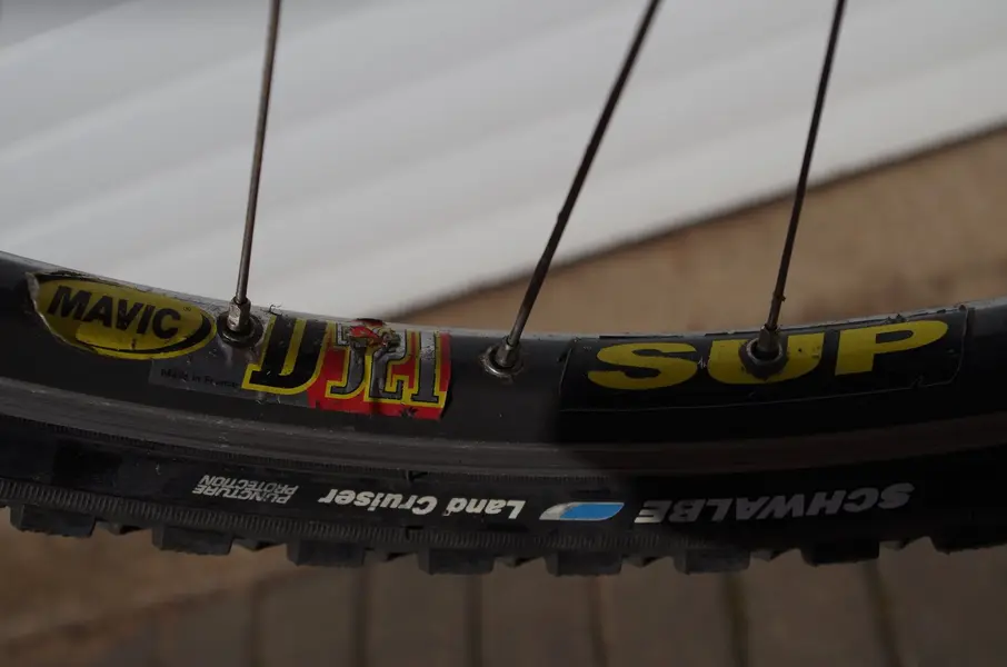 6 Mtrax Mavic D521 rear wheel.webp