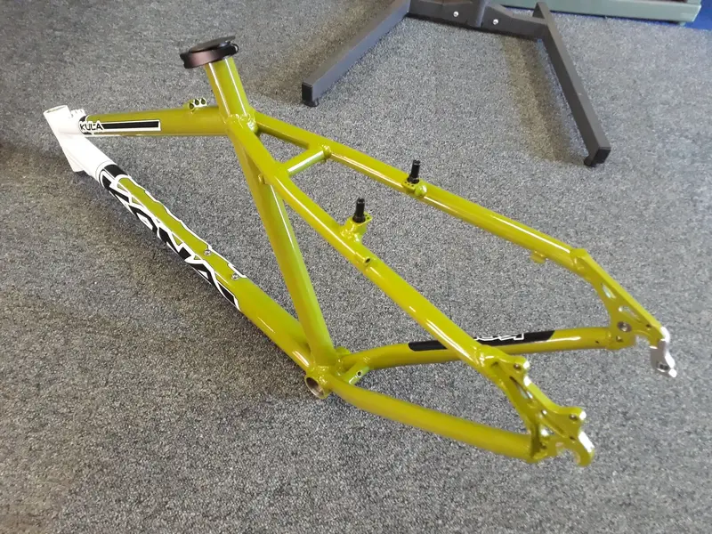 For Sale 2000 Kona Kula frame Minter Price drop Retrobike